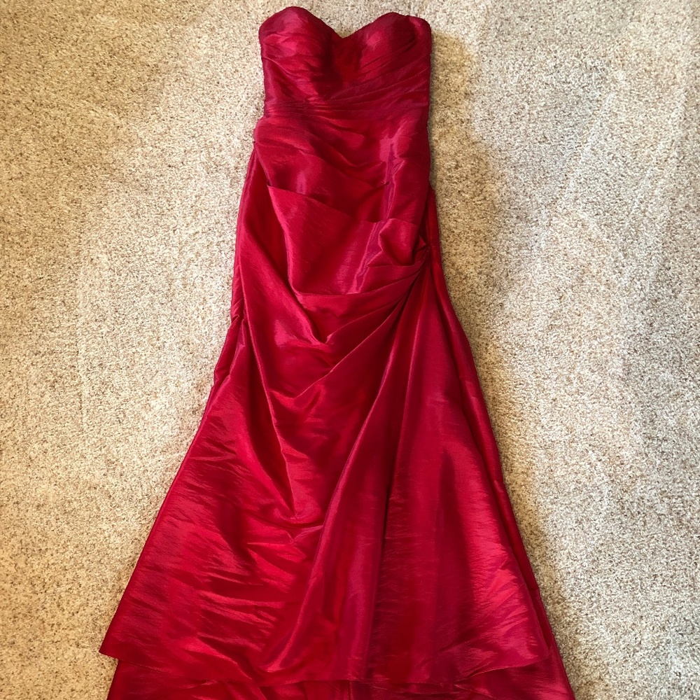 Flirt--Maggie Sottero Prom Gown